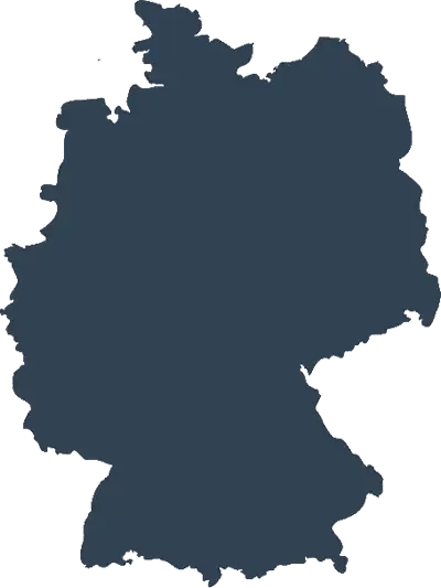 abholgebiet Deutschlandkarte – Abholgebiet Autoankauf Wittstock/Dosse